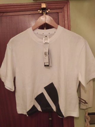 Camiseta Adidas Mujer Talla L