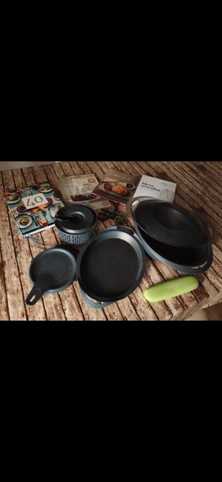 Complementos Thermomix TM6
