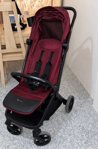 Silla de paseo Kinderkraft ZETA