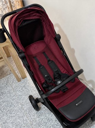 Silla de paseo Kinderkraft ZETA