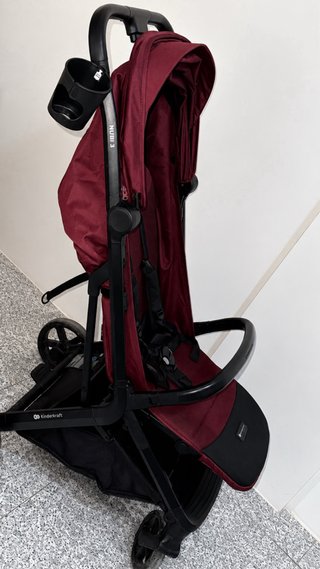 Silla de paseo Kinderkraft ZETA