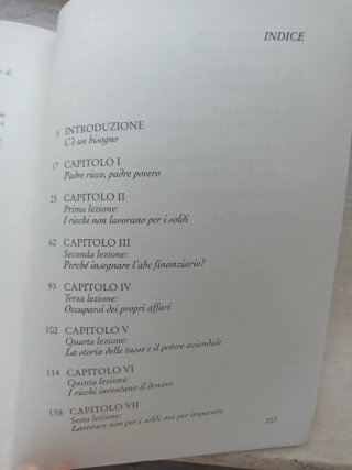 Padre ricco padre povero. Quello che i ricchi i...