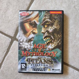 Age of Mythology: The Titans Expansion PC