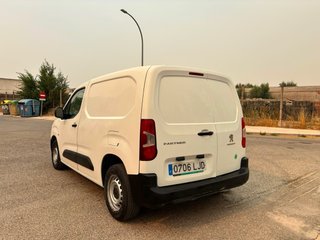 Peugeot Partner 2020