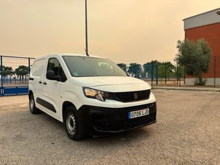 Peugeot Partner 2020