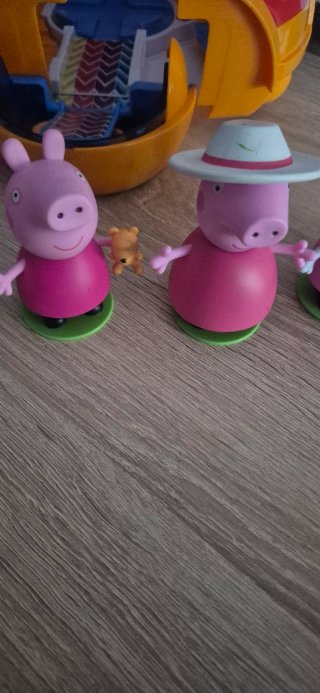 Figuras Peppa Pig