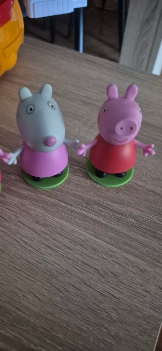 Figuras Peppa Pig