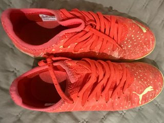 Zapatillas Fútbol Puma Talla 36