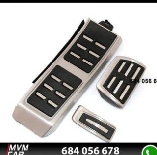 Set Pedales Automáticos Audi