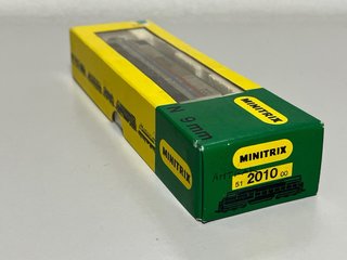 Locomotora U-30-CG Amtrak Minitrix N.