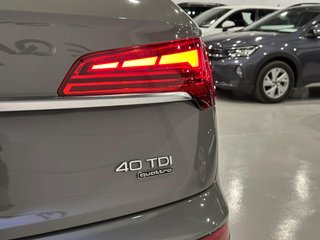 Audi Q5 Sline 40TDi 204cv 2021 quattro S-Tronic