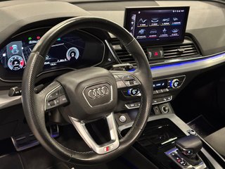 Audi Q5 Sline 40TDi 204cv 2021 quattro S-Tronic