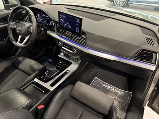 Audi Q5 Sline 40TDi 204cv 2021 quattro S-Tronic
