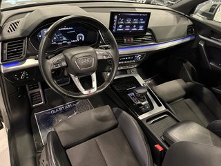 Audi Q5 Sline 40TDi 204cv 2021 quattro S-Tronic