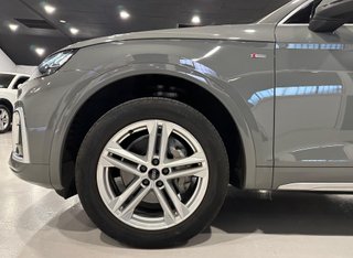 Audi Q5 Sline 40TDi 204cv 2021 quattro S-Tronic