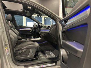 Audi Q5 Sline 40TDi 204cv 2021 quattro S-Tronic