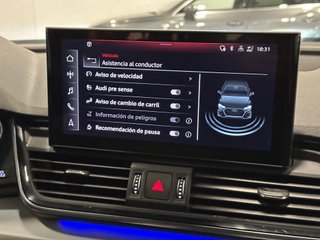 Audi Q5 Sline 40TDi 204cv 2021 quattro S-Tronic