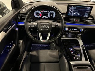 Audi Q5 Sline 40TDi 204cv 2021 quattro S-Tronic