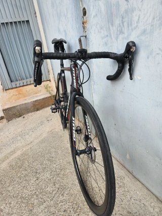 Bicicleta de carretera Stevens Comet disc