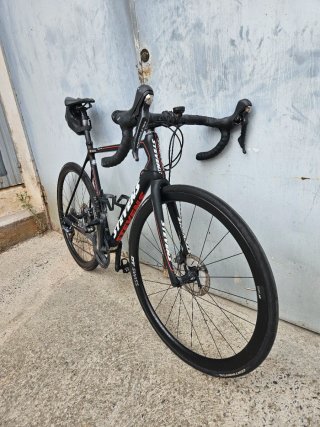 Bicicleta de carretera Stevens Comet disc