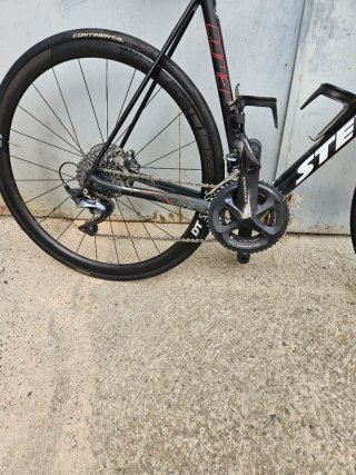 Bicicleta de carretera Stevens Comet disc