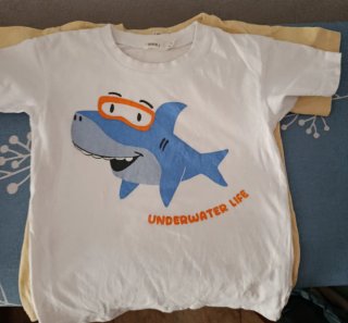 Lote Ropa Niños 4 Años