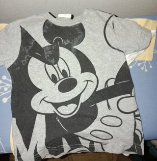 Lote Ropa Niños 4 Años