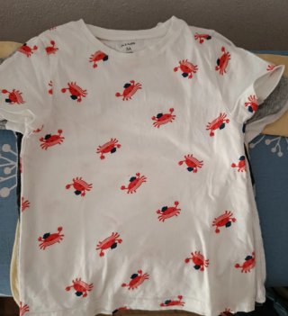 Lote Ropa Niños 4 Años