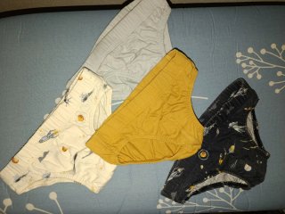 Lote Ropa Niños 4 Años