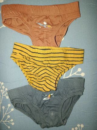 Lote Ropa Niños 4 Años