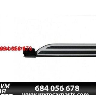 Estriberas laterales para Volkswagen Tiguan II 201