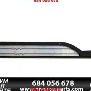 Estriberas laterales para Volkswagen Tiguan II 201