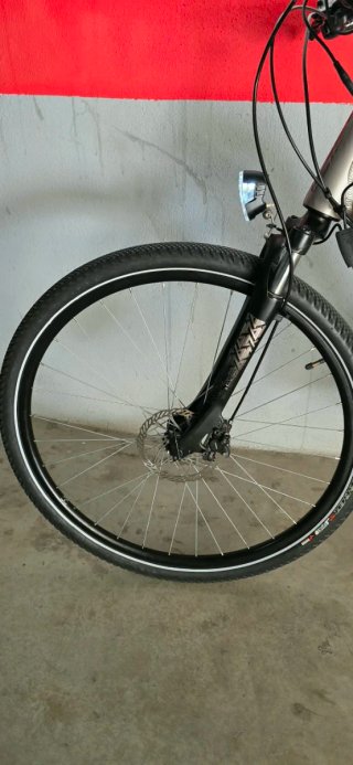 Bicicleta Eléctrica Nakamura E-Fit 150