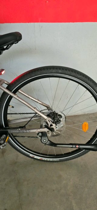 Bicicleta Eléctrica Nakamura E-Fit 150
