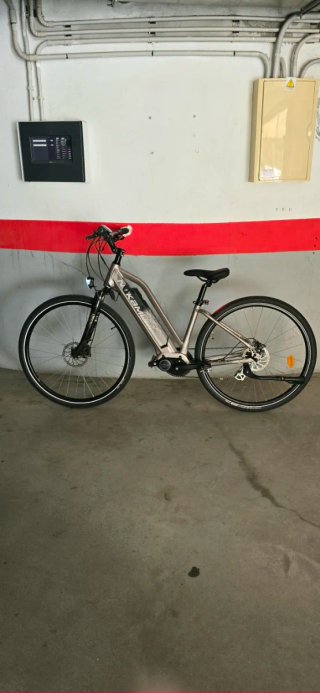 Bicicleta Eléctrica Nakamura E-Fit 150