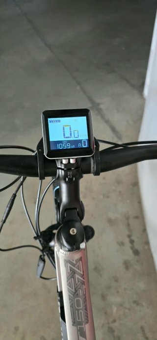 Bicicleta Eléctrica Nakamura E-Fit 150