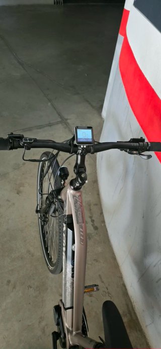 Bicicleta Eléctrica Nakamura E-Fit 150