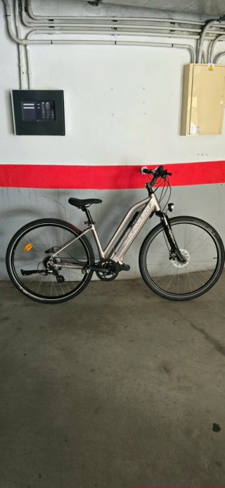 Bicicleta Eléctrica Nakamura E-Fit 150