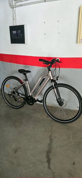 Bicicleta Eléctrica Nakamura E-Fit 150