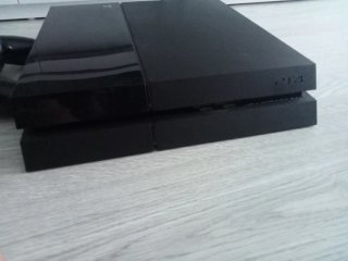 PS4 con 5 giochi