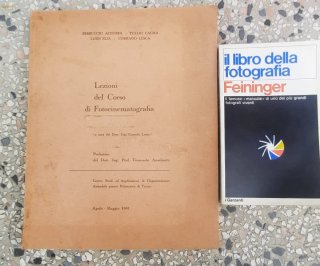 Lezioni di Fotocinematografia - 1961