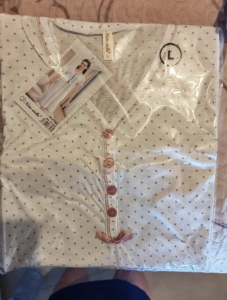 Camisón Notte Stella Talla L