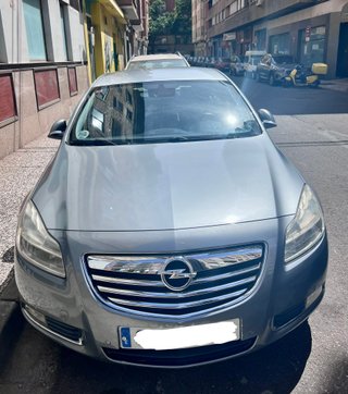 Opel Insignia 2010