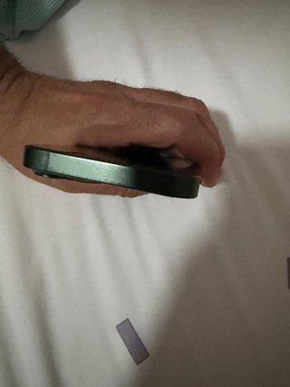 iPhone 13 mini verde