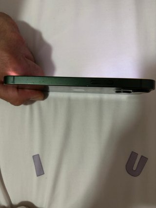 iPhone 13 mini verde