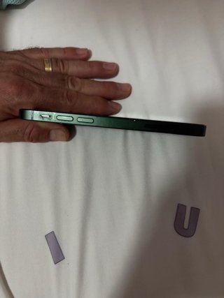 iPhone 13 mini verde