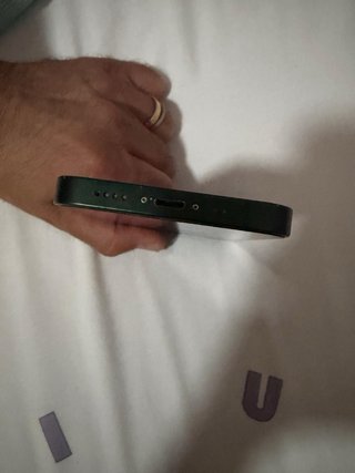 iPhone 13 mini verde