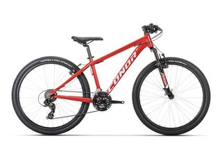 Bicicleta Conor Junior 26 Roja