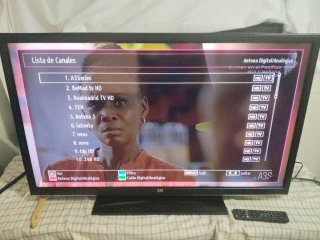 TD Systems 40 TV