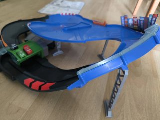Circuito Coches Disney Pixar Cars Micro Drifters